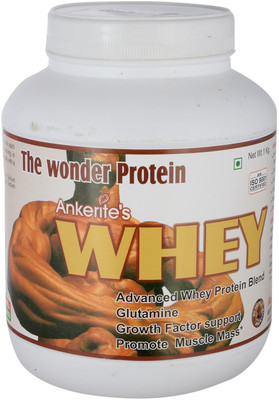 

Ankerite Whey Protein(1 kg, Chocolate)