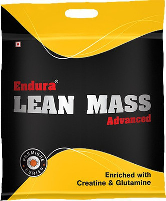 

Endura Lean Mass Weight Gainers/Mass Gainers(3 kg, Chocolate)