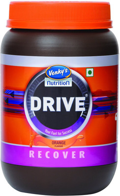 

Venky's VENKY001 BCAA(500 g, Orange)