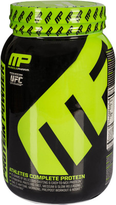 

MusclePharm Complete Protein Whey Protein(907 g, Chocolate)