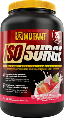 

Mutant Whey Protein(1 kg, Strawberry)