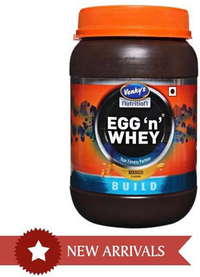 

Venky's Egg n Whey Protein Blends(1 kg, Mango)