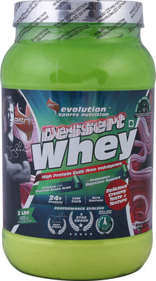

ESN Dessert Whey Protein(908 g, Strawberry)