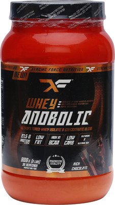 

XFN Anobolic Whey Protein(908 g, Chocolate)