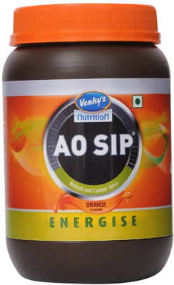 

Venky's Aosip Nutrition Drink(Orange Flavored)