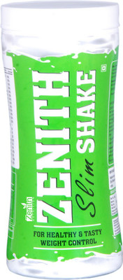 

Zenith Nutrition Slim Shake Protein Blends(500 g, Vanilla)