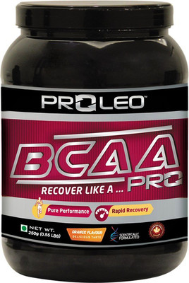 

Proleo BCAA PRO Whey Protein(250 g, orange)