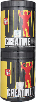 

Universal Nutrition Creatine(400 g, Unflavored)