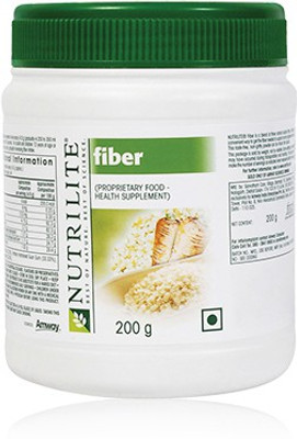 

Amway Fiber Plant-Based Plant-Based Protein(200 g, Unflavored)