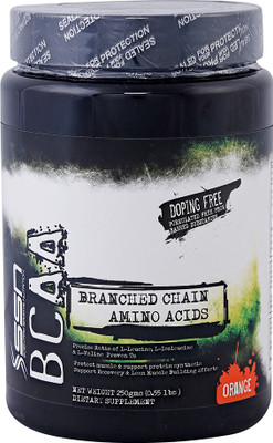 

SSN BCAA Powder BCAA(250 g, Orange)