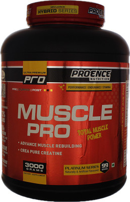 

Proence Muscle pro Creatine(1000 g, Vanilla)