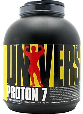 

Universal Nutrition Proton 7 Protein Blends(2.5 kg, Vanila)