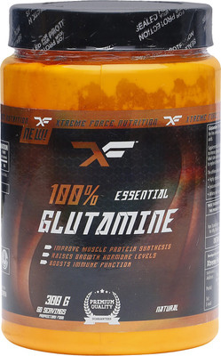 

XFN 100% Essential Glutamine(300 g, Unflavored)