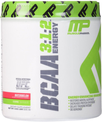 MusclePharm BCAA 3:1:2 BCAA(216 g, Watermelon)