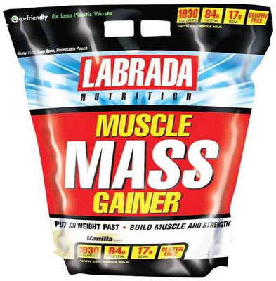 

Labrada Whey Protein(5443 g, Vanilla)