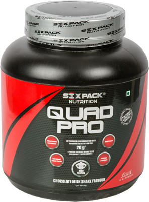 

Six Pack Nutrition Protein Blends(2000 g, Chocolate, Milkshake)