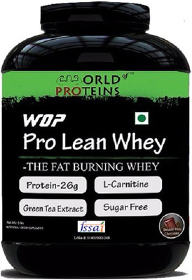 

WOP WOPPLW Whey Protein(2.25 kg, Chocolate)