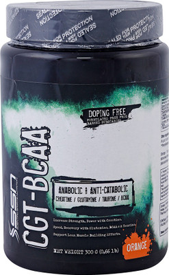 

SSN CGT-BCAA BCAA(300 g, Orange)