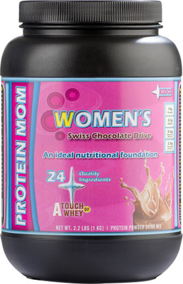 

KUDOS NUTRITIONS Protein Mom Nutrition Drink(1 kg, Swiss Milk Chocolate Flavored)