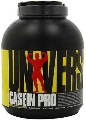 

Universal Nutrition Casein Protein Casein Protein(2.5 kg, Cookies & Cream)