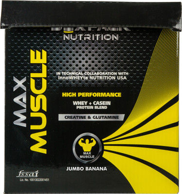 

Six Pack Nutrition Creatine(4000 g, Banana)