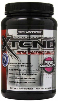 

Scivation Xtend BCAA(0.8 g, Lemon)