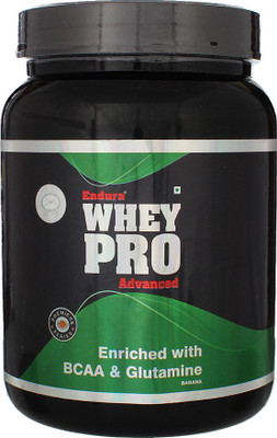 

Endura Advanced Pro Whey Protein(1 kg, Banana)