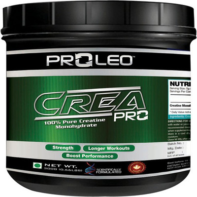 

Proleo CREA PRO Creatine(300 g, NA)