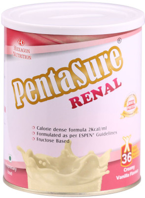 

PentaSure RENAL 400 GM Whey Protein(400 g, Vanilla)