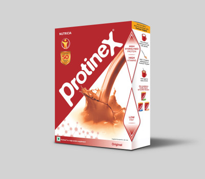

Protinex Nutrition Drink(250 g, ORGINAL Flavored)