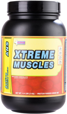 

KUDOS NUTRITIONS - Xtreme Muscles 2kg - Rich Milk Chocolate Weight Gainers/Mass Gainers(2 kg, Rich Milk Chocolate)
