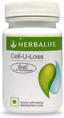 

Herbalife Cell U Loss Protein Blends(90 No, Unflavored)