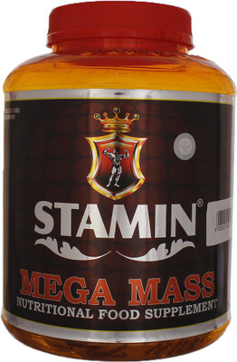 

STAMIN maga mass Weight Gainers/Mass Gainers(2000 g, Chocolate)