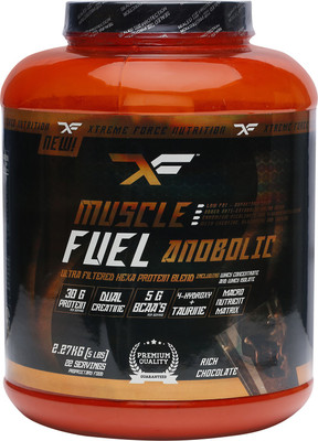 

XFN Muscle Fuel Anabolic Whey Protein(2.27 kg, Chocolate)