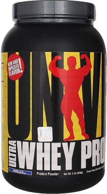 

Universal Nutrition Ultra Whey Protein(909 g, Vanilla)