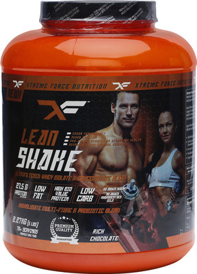 

XFN Lean Shake Whey Protein(2.27 kg, Chocolate)
