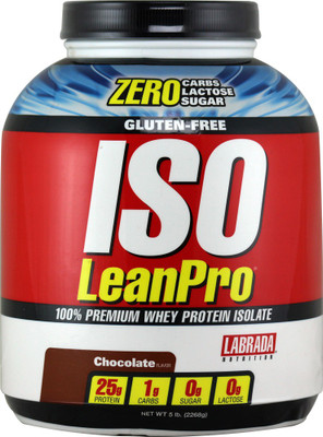 

Labrada Whey Protein(2270 g, Chocolate)