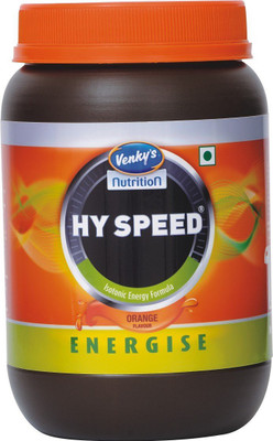 

Venky's Hy Speed Nutrition Drink(Orange Flavored)