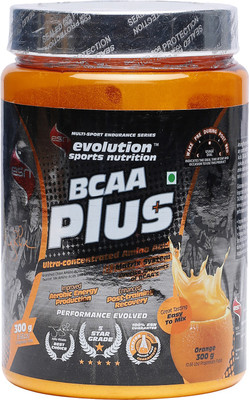 

ESN BCAA Plus BCAA(300 g, Orange)