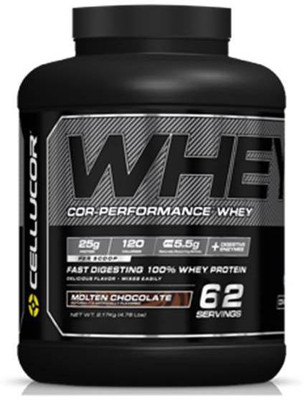 

Cellucor Cor-Performance 5 Lbs Whey Protein(2.17 kg, Chocolate)