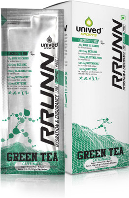 

Unived RRUNN During Isotonic Hydration Electrolyte Sports Mix Energy Drink(214 g, Unflavored Flavored)