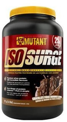 

Mutant Whey Protein(1 kg, Chocolate)