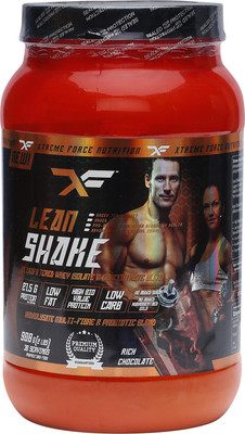 

XFN Lean Shake Whey Protein(908 g, Chocolate)