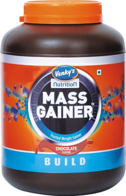 

Venky's Weight Gainers/Mass Gainers(3 kg, Chocolate)