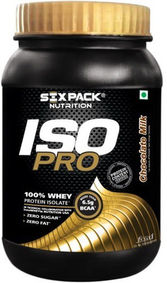 

Six Pack Nutrition Whey Protein(1 kg, Coffee, Caramel)