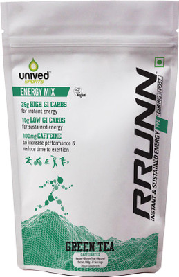 

Unived RRUNN Pre Instant & Sustained Nutrition Drink(882 g, Unflavored Flavored)