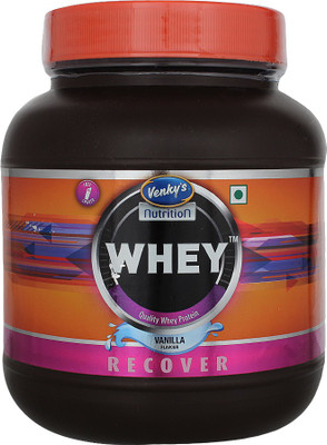 

Venky's whey Whey Protein(1 kg, Vanilla)