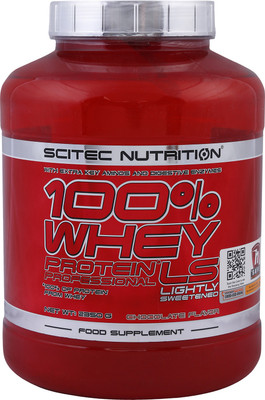 

Scitec Nutrition 100% Whey Professional Whey Protein(2350 g, Chocolate)