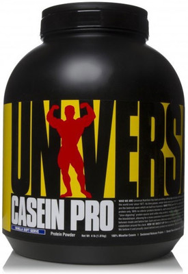 

Universal Nutrition Casein Protein(2267.96 g, Vanila)