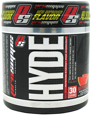 

PROSUPPS Hyde V3 Creatine(213 g, Watermelon)